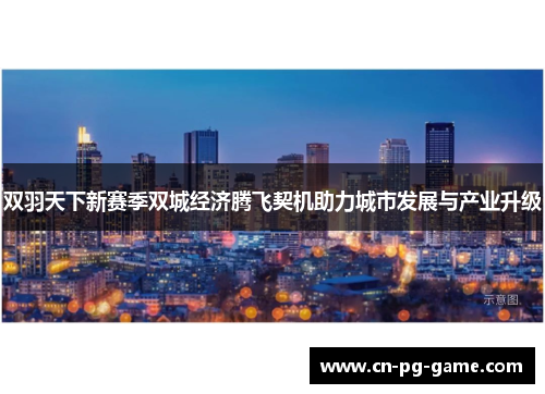 双羽天下新赛季双城经济腾飞契机助力城市发展与产业升级 双羽天下新赛季双城经济腾飞契机助力城市发展与产业升级