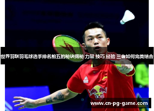 世界羽联羽毛球选手排名前五的秘诀揭秘 力量 技巧 经验 三者如何完美结合
