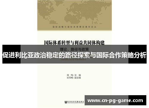 促进利比亚政治稳定的路径探索与国际合作策略分析 促进利比亚政治稳定的路径探索与国际合作策略分析