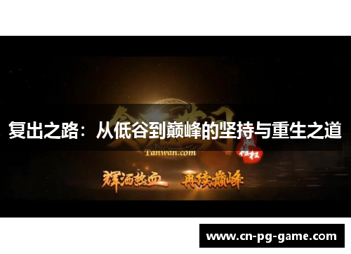 复出之路：从低谷到巅峰的坚持与重生之道