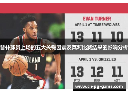 替补球员上场的五大关键因素及其对比赛结果的影响分析 替补球员上场的五大关键因素及其对比赛结果的影响分析