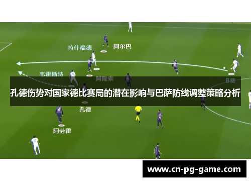 孔德伤势对国家德比赛局的潜在影响与巴萨防线调整策略分析 孔德伤势对国家德比赛局的潜在影响与巴萨防线调整策略分析
