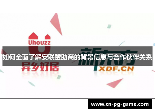 如何全面了解安联赞助商的背景信息与合作伙伴关系