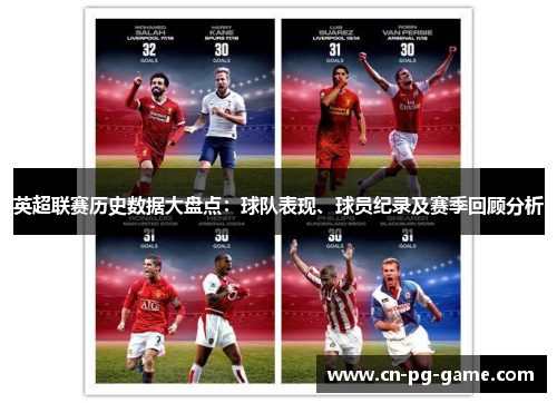 英超联赛历史数据大盘点：球队表现、球员纪录及赛季回顾分析